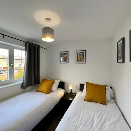Curzon House Two - Great For Contractors Or Family Holidays Cleethorpes Exterior photo