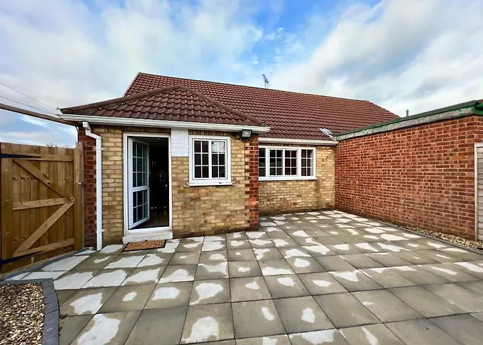 Curzon House Two - Great For Contractors Or Family Holidays
