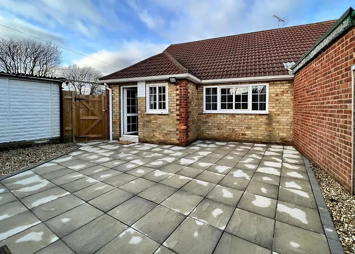 Curzon House Two - Great For Contractors Or Family Holidays