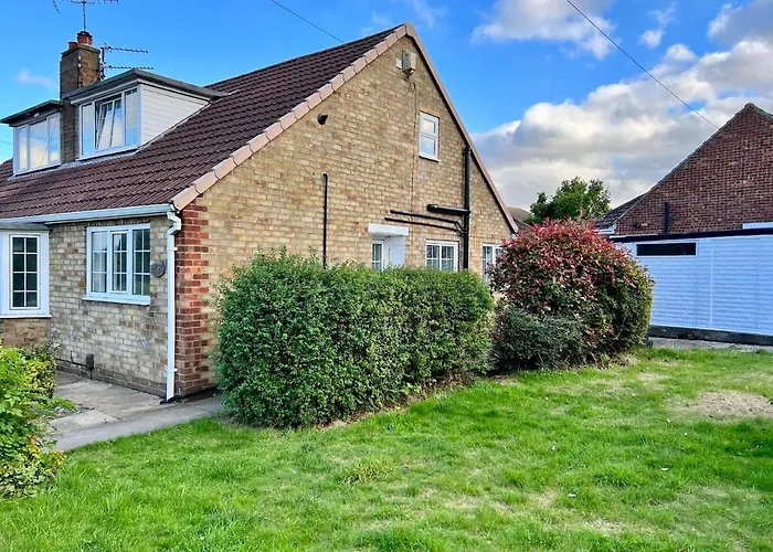 Curzon House Two - Great For Contractors Or Family Holidays