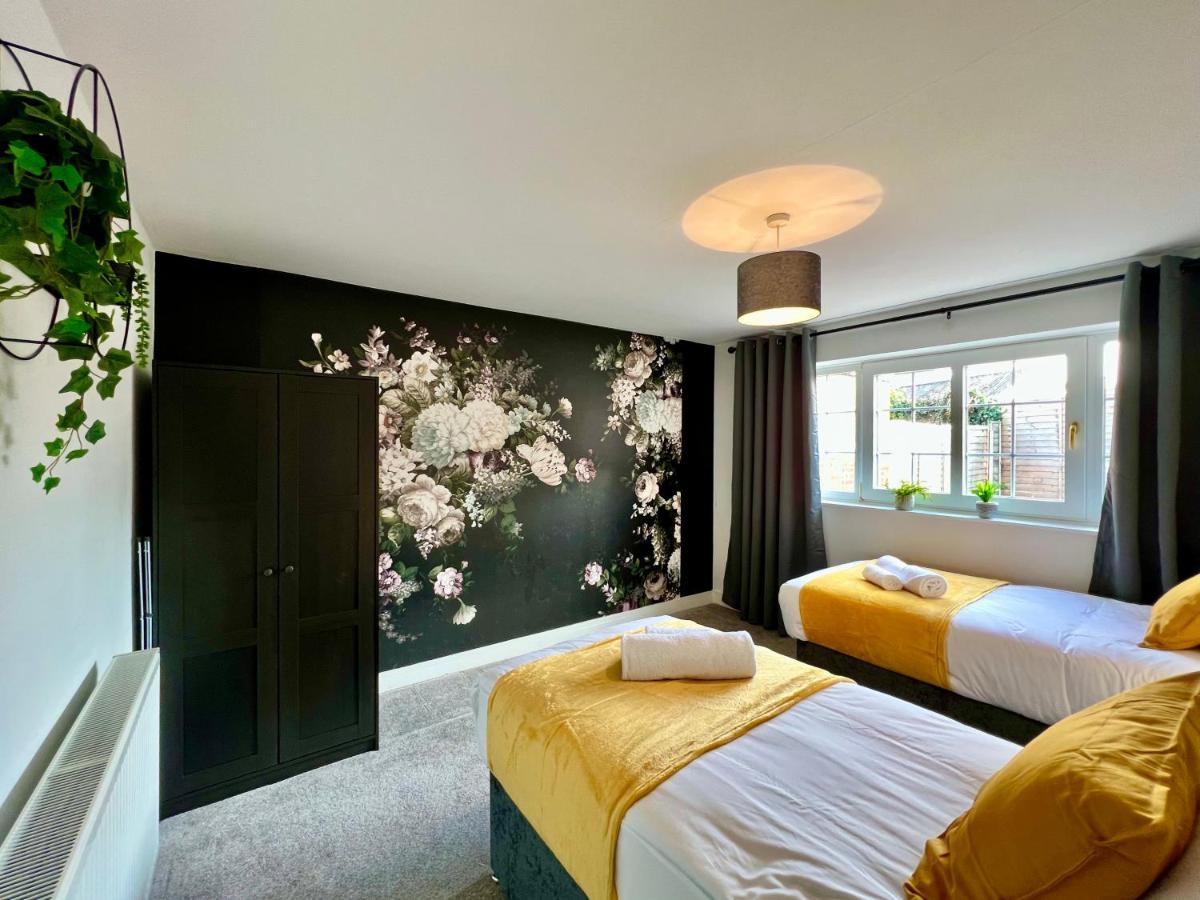 Vakantiehuis Curzon House Two - Great For Contractors Or Family Holidays
