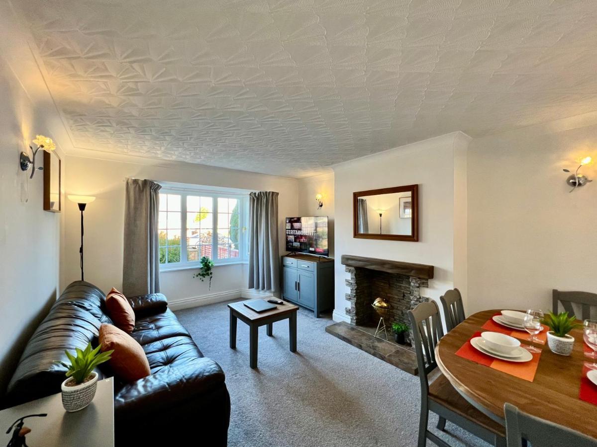Curzon House Two - Great For Contractors Or Family Holidays Cleethorpes