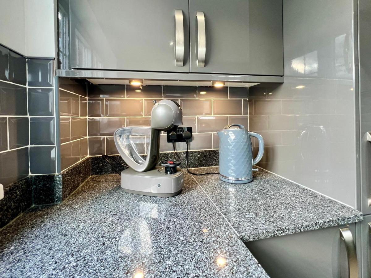 Vakantiehuis Curzon House Two - Great For Contractors Or Family Holidays *