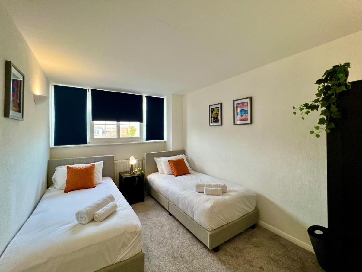 Curzon House Two - Great For Contractors Or Family Holidays Cleethorpes
