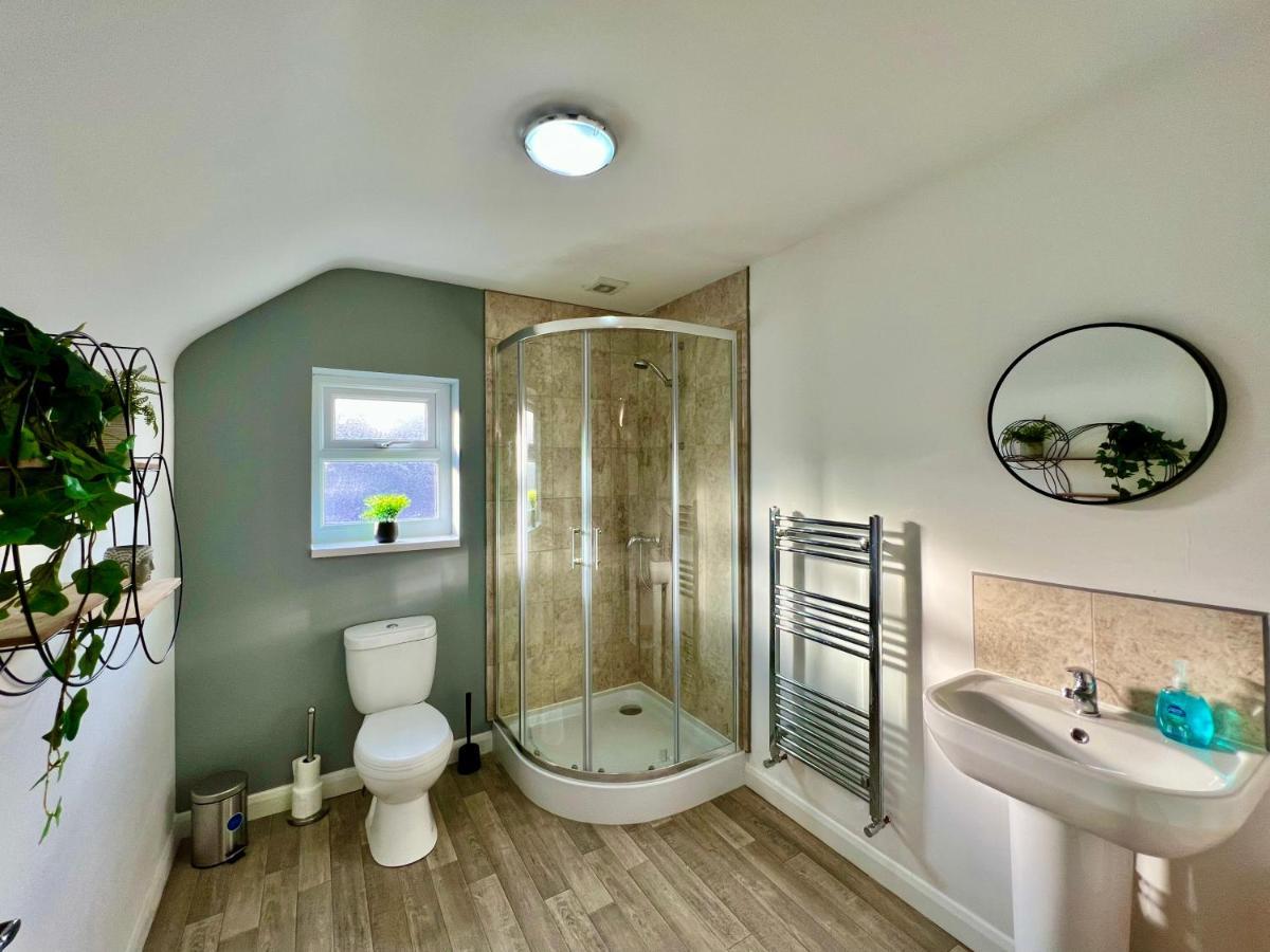Curzon House Two - Great For Contractors Or Family Holidays Vakantiehuis Cleethorpes