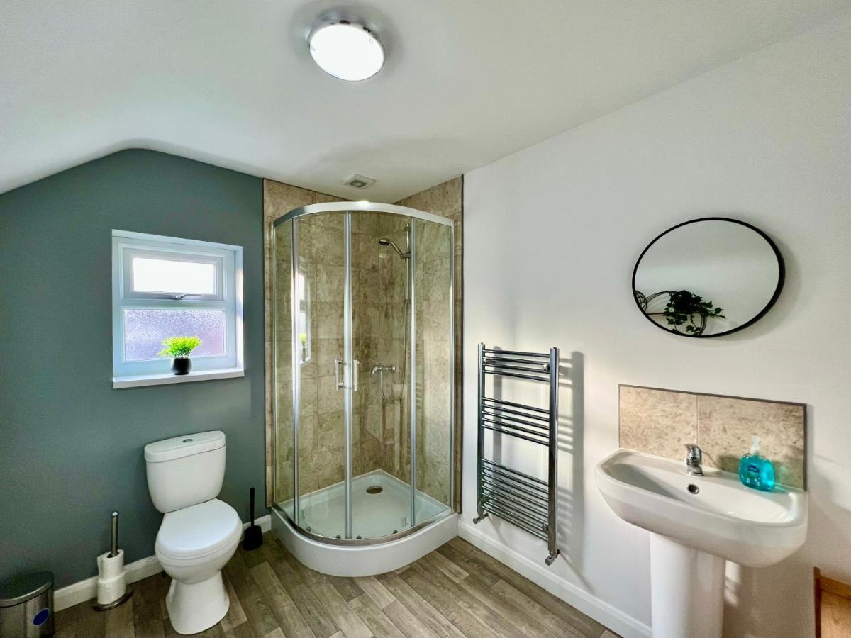 Curzon House Two - Great For Contractors Or Family Holidays Cleethorpes