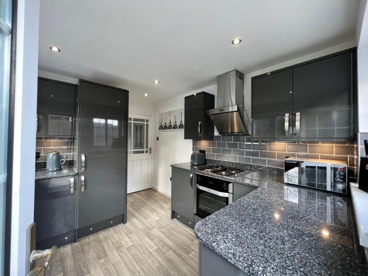Curzon House Two - Great For Contractors Or Family Holidays Сasa de vacaciones Cleethorpes